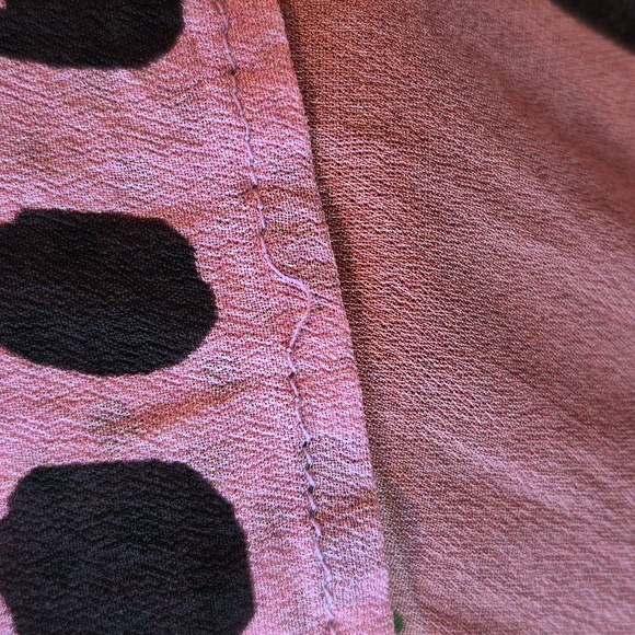 Bl^nk London x Anthropologie Miranda Eclectic Long Sleeve Top, XS - Picture 16 of 16